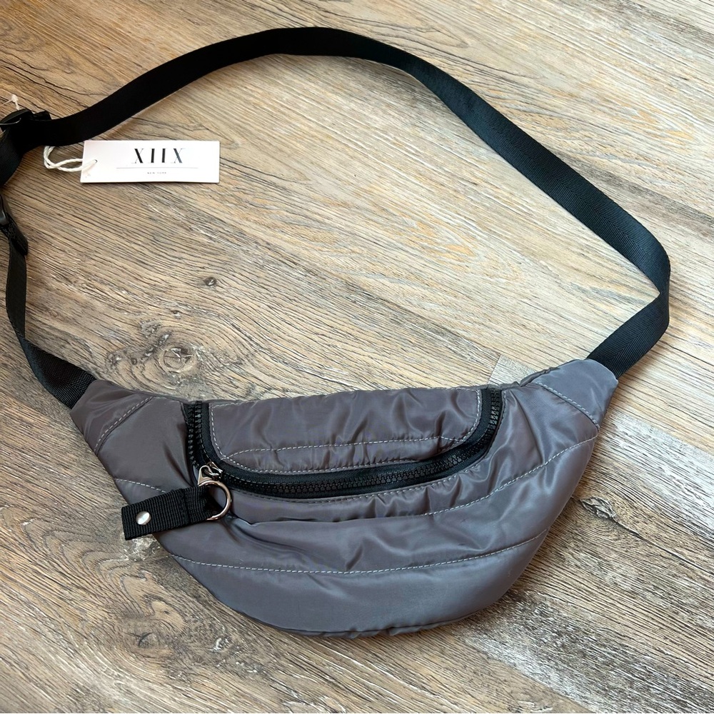 NWD Collection XIIX belt bag